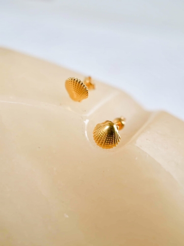 Kolczyki WAVE